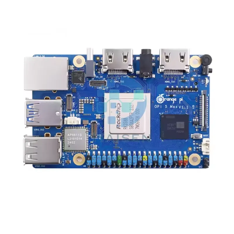 2026 Hot! Orange Pi 5 Max 4GB/ - Orange Pi 5 Max Rk3588 ulasan dan harga