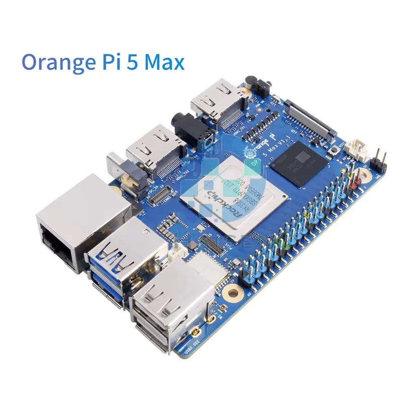 2026 Hot! Orange Pi 5 Max 4GB/ - Orange Pi 5 Max Rk3588 ulasan dan harga