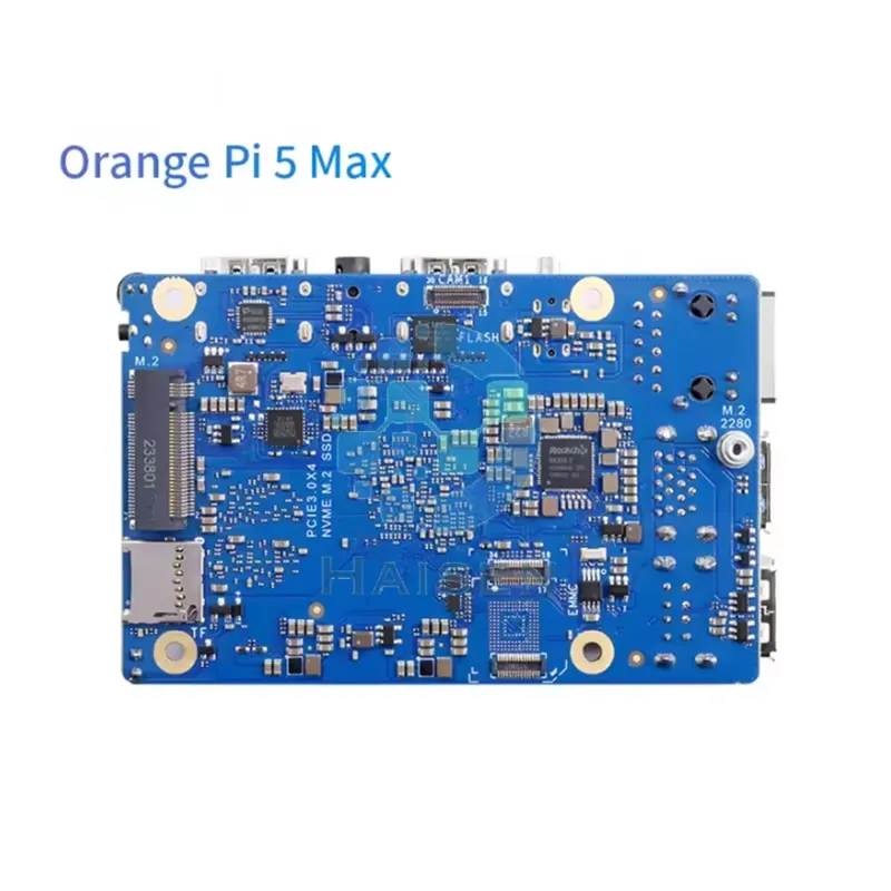 2026 Hot! Orange Pi 5 Max 4GB/ - Orange Pi 5 Max Rk3588 ulasan dan harga