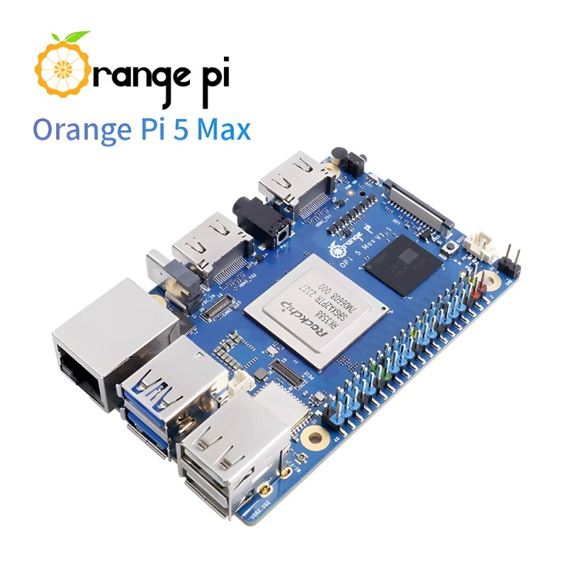 【Hot Sale】OEM Orange Pi 5 MAX  - Orange Pi 5 Max Rk3588 ulasan dan harga