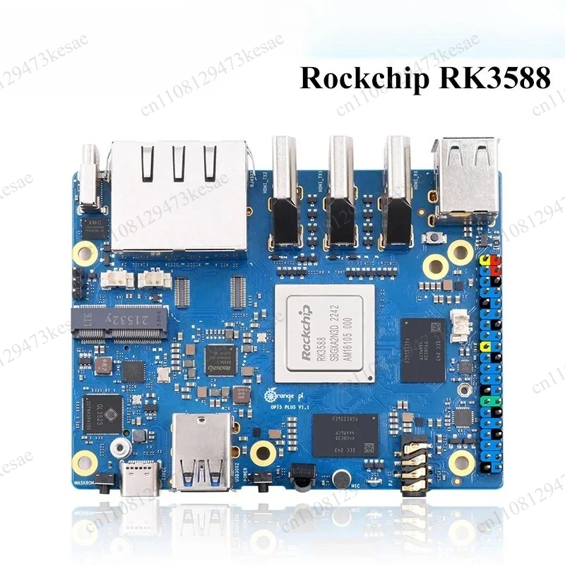 Orange Pi 5 Plus RK3588 SBC 16 - Rk3588 Mini Pc Board ulasan dan harga