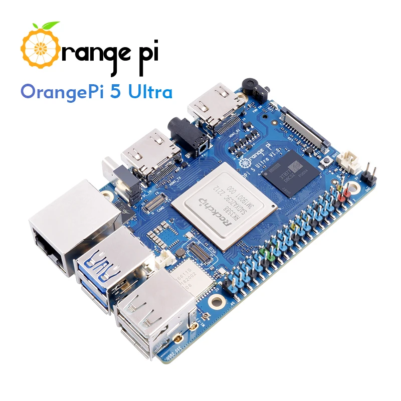 VivacpOrange Pi 5 Ultra 8GB Ra - Rk3588 Mini Pc Board ulasan dan harga