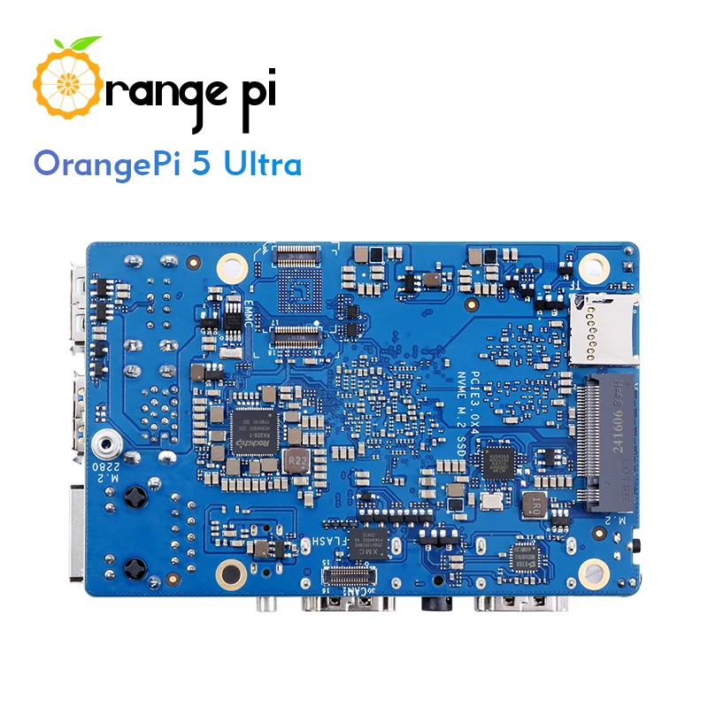 VivacpOrange Pi 5 Ultra 8GB Ra - Rk3588 Mini Pc Board ulasan dan harga