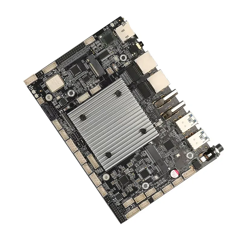 2026 Hot! Rockchip Rk3588 Deve - Rk3588 Mini Pc Board ulasan dan harga