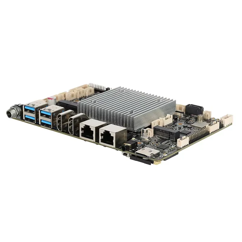 2026 Hot! Rockchip Rk3588 Deve - Rk3588 Mini Pc Board ulasan dan harga