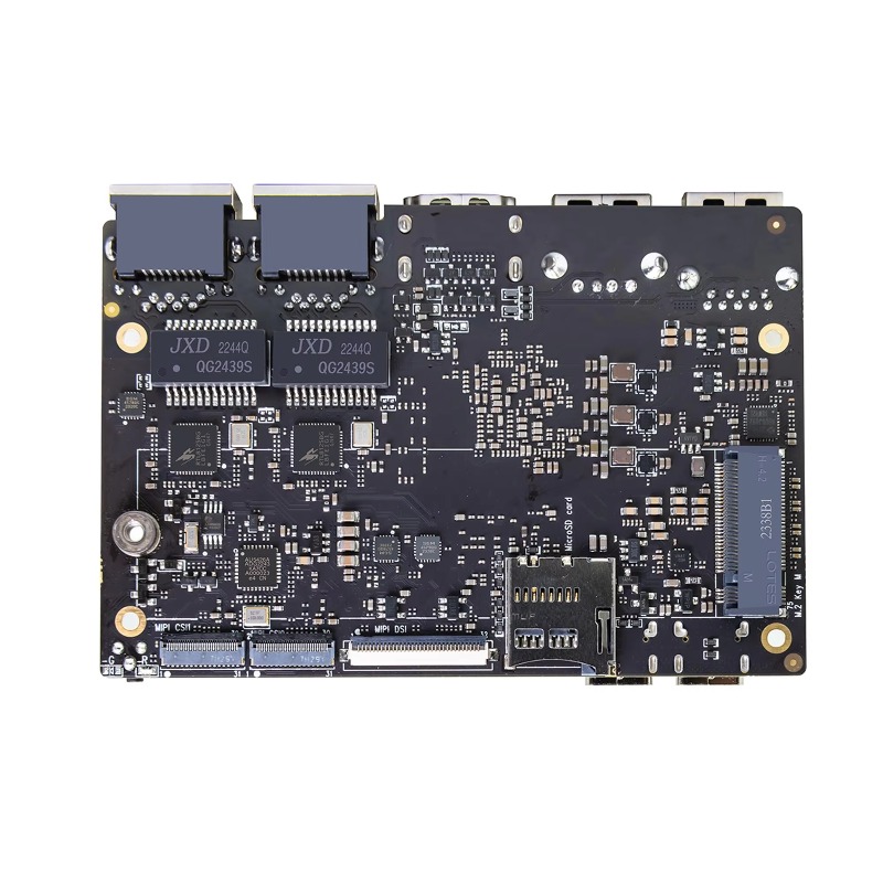 【Hot Sale】Banana Pi BPI-M7 Dev - Banana Pi Bpi M7 Rk3588 ulasan dan harga