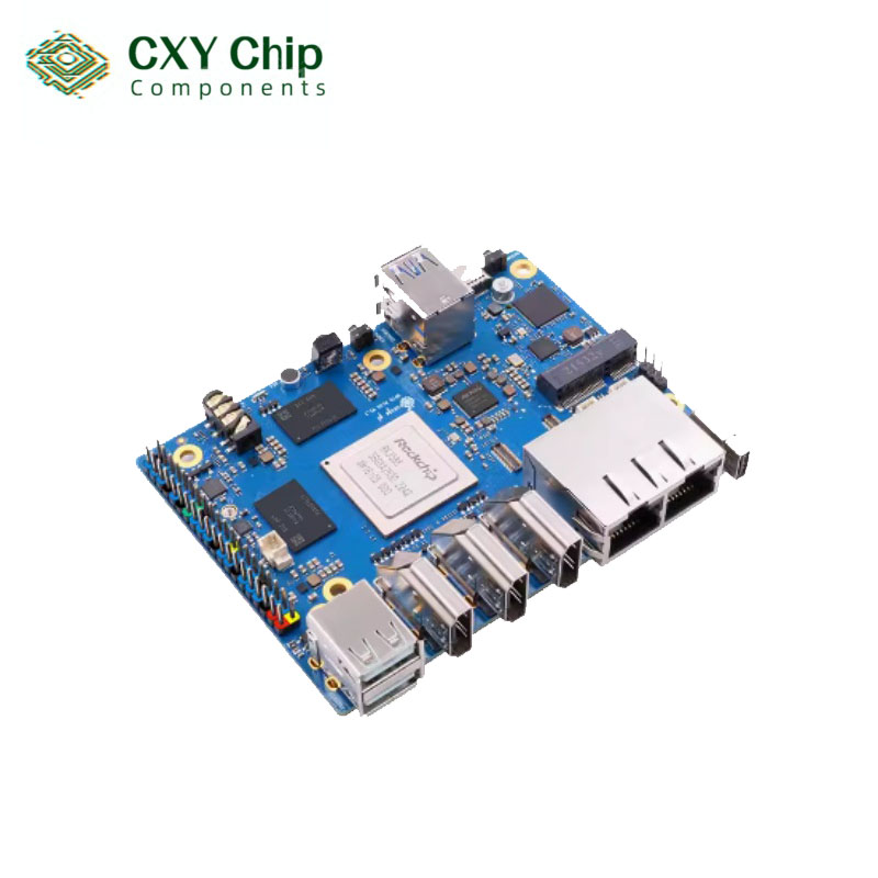 Orange Pi 5 Plus 16GB RAM DDR4 - Rk3588 Mini Pc Board ulasan dan harga