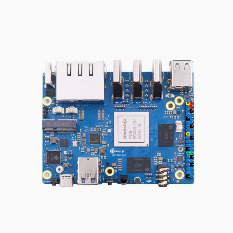 Orange Pi 5 Plus 16GB RAM DDR4 - Rk3588 Mini Pc Board ulasan dan harga