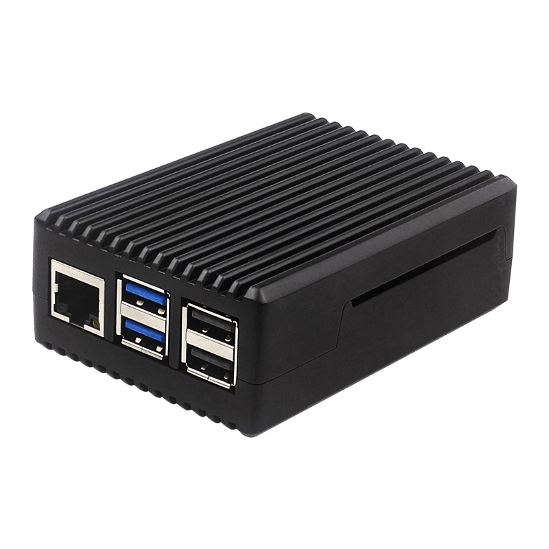 Raspberry Pi 5 Aluminium Alloy - Radxa Rock 5B 16Gb ulasan dan harga