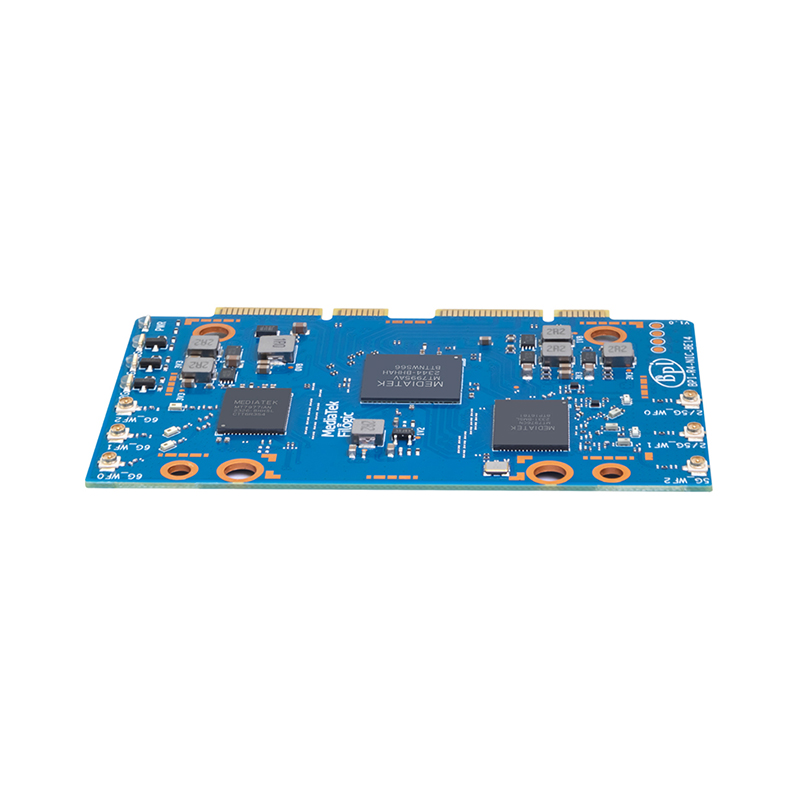 Banana Pi BPI-R4-NIC-BE14 WiFi - Bananapi Bpi R4 Wifi 7 ulasan dan harga