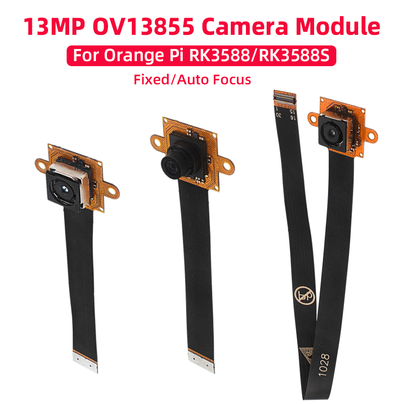 13MP Camera for Orange Pi OV13 - Orange Pi 5 Max Rk3588 ulasan dan harga