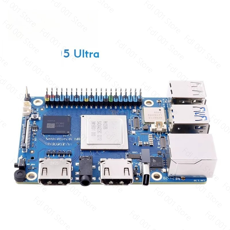 orange pi 5 max orangepi 5MAX  - Orange Pi 5 Max Rk3588 ulasan dan harga