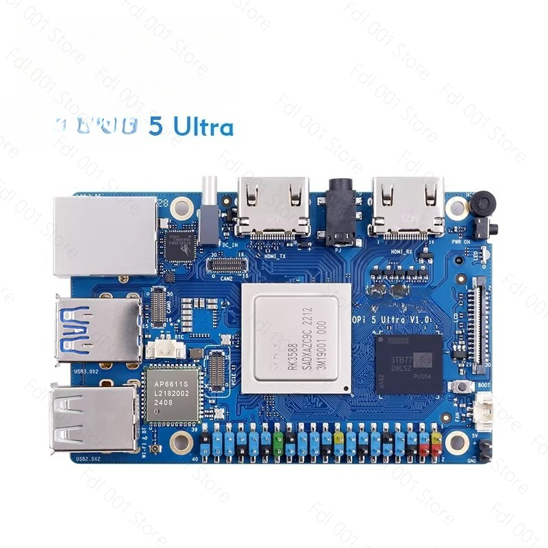 orange pi 5 max orangepi 5MAX  - Orange Pi 5 Max Rk3588 ulasan dan harga