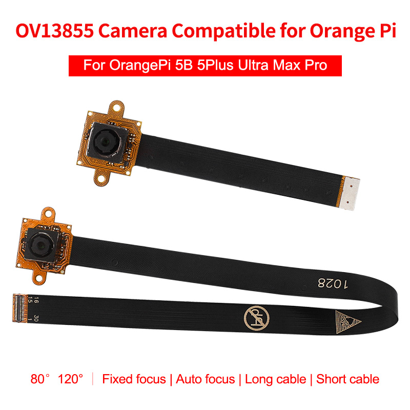 OV13855 Camera Compatible for  - Orange Pi 5 Max Rk3588 ulasan dan harga
