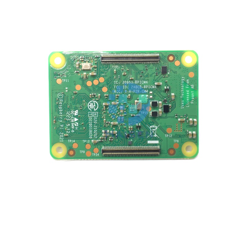 【Hot Sale】Raspberry Pi Compute - Compute Module 4 32Gb Wifi ulasan dan harga