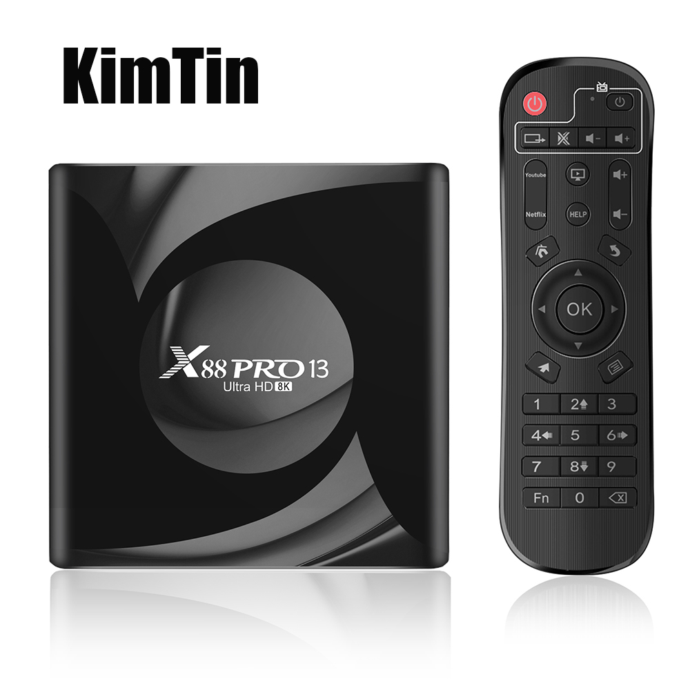 X88 Pro 13 4GB 64GB 32GB Smart - Radxa Rock 5B 16Gb ulasan dan harga