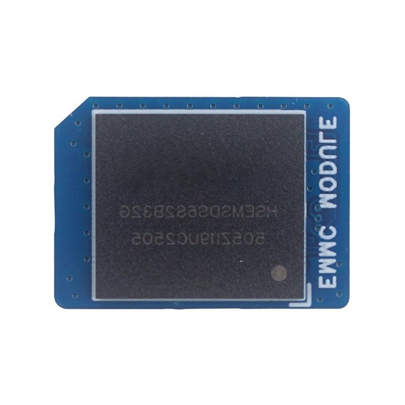 B04B-32GB EMMC Module For Oran - Orange Pi 5 Plus 32Gb ulasan dan harga