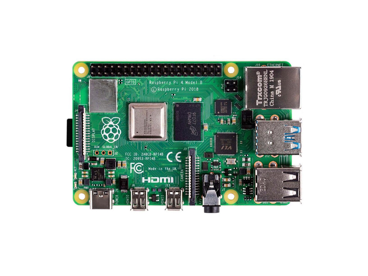 Raspberry Pi 4 Computer Model  - Radxa Rock 5B 16Gb ulasan dan harga