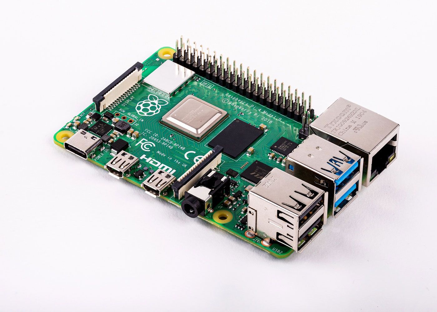 Raspberry Pi 4 Computer Model  - Radxa Rock 5B 16Gb ulasan dan harga