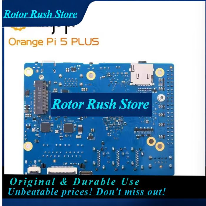 RoRuSOrange Pi 5 Plus 32gb Ram - Orange Pi 5 Plus 32Gb ulasan dan harga
