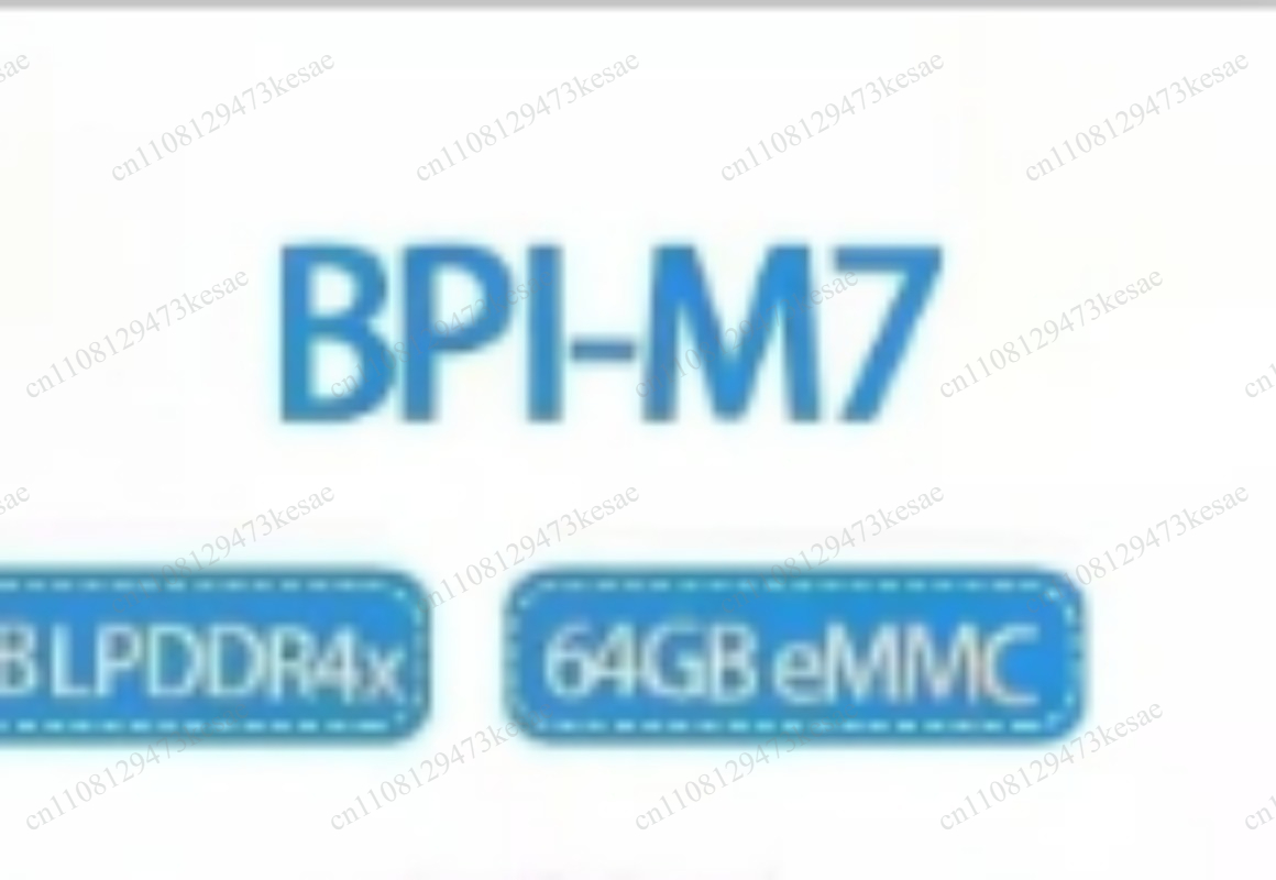 Pi BPI-M7 / ArmSoM Sige7 RK358 - Rk3588 Mini Pc Board ulasan dan harga