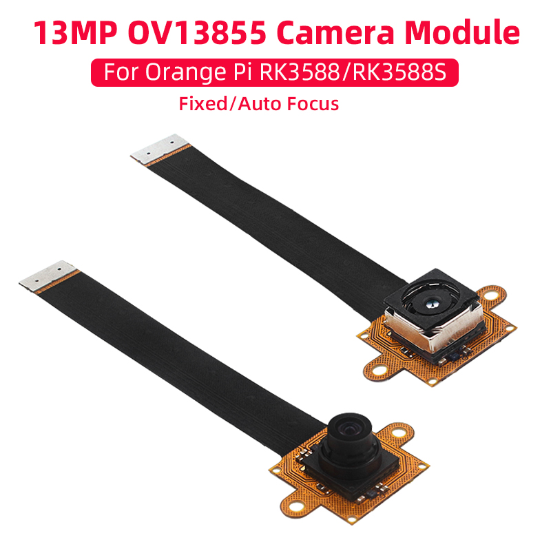 13MP Camera Module OV13855 Sen - Orange Pi 5 Max Rk3588 ulasan dan harga