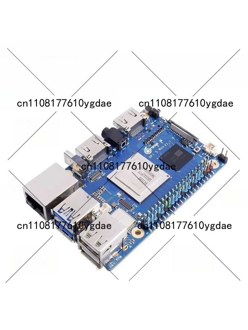 Pi 5 Max Single Board Computer - Rk3588 Mini Pc Board ulasan dan harga
