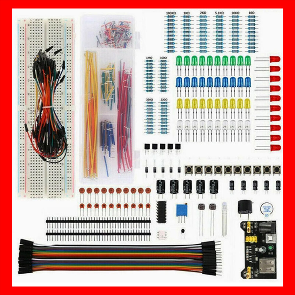 830Pcs DIY Project Starter Kit - Lattepanda Sigma 32Gb ulasan dan harga