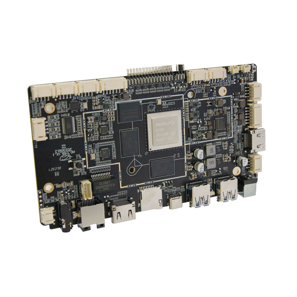 Octa-core RK3588 Development B - Rk3588 Mini Pc Board ulasan dan harga