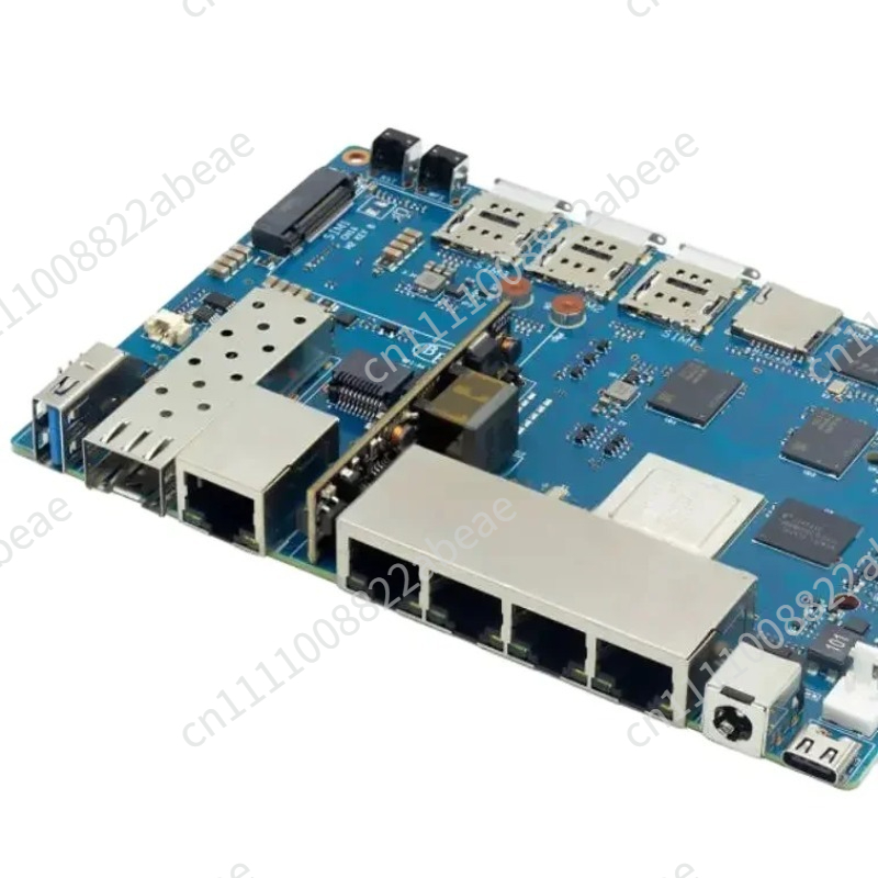 For Banana Pi BPI-R4 Wifi 7 Ro - Bananapi Bpi R4 Wifi 7 ulasan dan harga