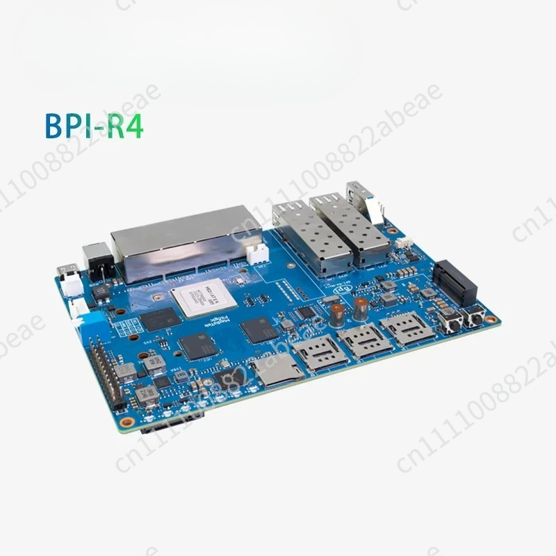 For Banana Pi BPI-R4 Wifi 7 Ro - Bananapi Bpi R4 Wifi 7 ulasan dan harga