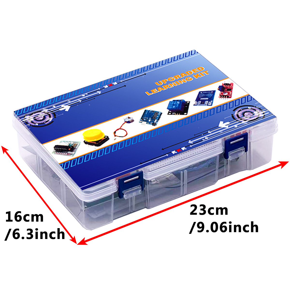 Upgrade Version RFID KIT for U - Lattepanda Sigma 32Gb ulasan dan harga