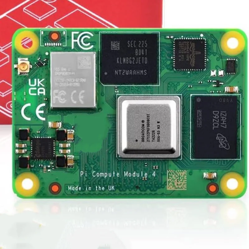 Raspberry Pi Computing Module  - Compute Module 4 32Gb Wifi ulasan dan harga