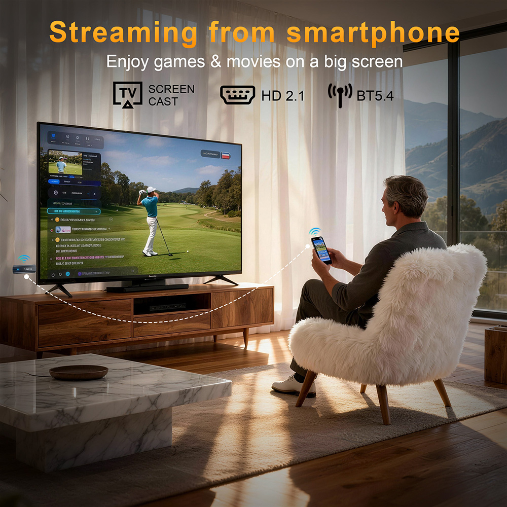 HS89 T15 TV Box Android14 Rock - Radxa Rock 5B 16Gb ulasan dan harga
