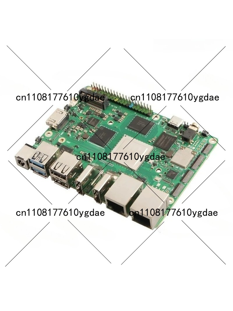5T RK3588 8-Core CPU Mini PC,  - Rk3588 Mini Pc Board ulasan dan harga