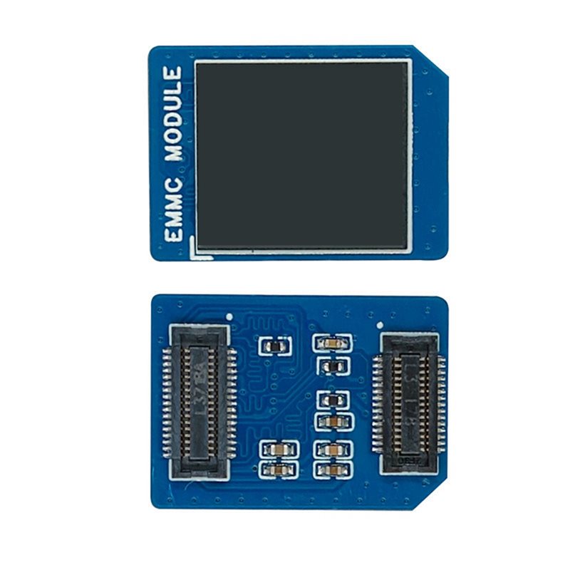 BAAE 32GB EMMC Storage Flash M - Orange Pi 5 Plus 32Gb ulasan dan harga