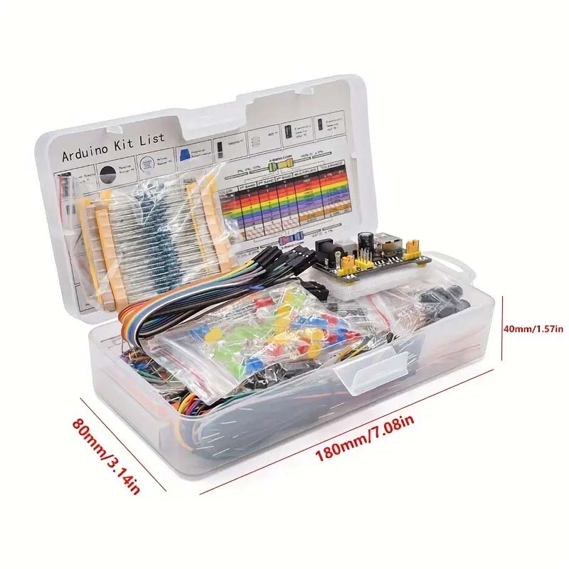 830Pcs/Box DIY Project Starter - Lattepanda Sigma 32Gb ulasan dan harga