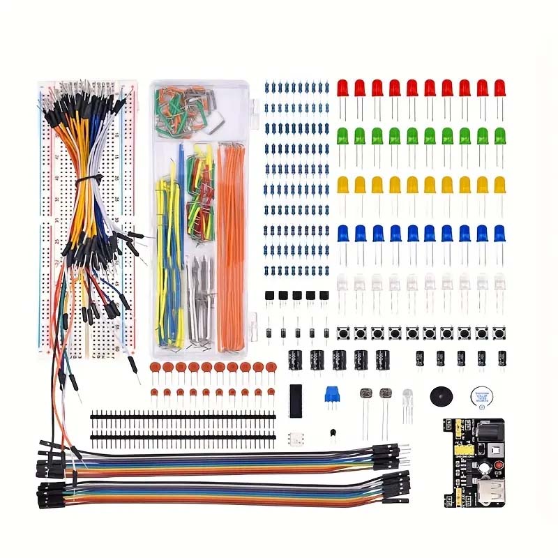 830Pcs/Box DIY Project Starter - Lattepanda Sigma 32Gb ulasan dan harga
