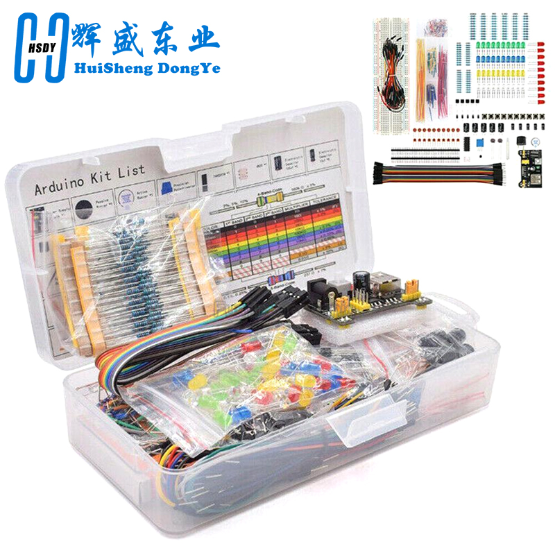 830 Hole Breadboard Kit for UN - Lattepanda Sigma 32Gb ulasan dan harga