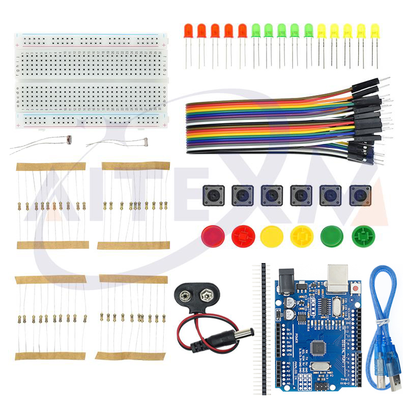 Starter Kit For UNO R3 Mini Br - Lattepanda Sigma 32Gb ulasan dan harga