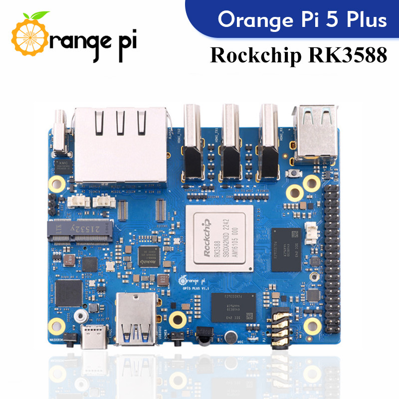 Orange Pi 5 Plus  Single Board - Radxa Rock 5B 16Gb ulasan dan harga