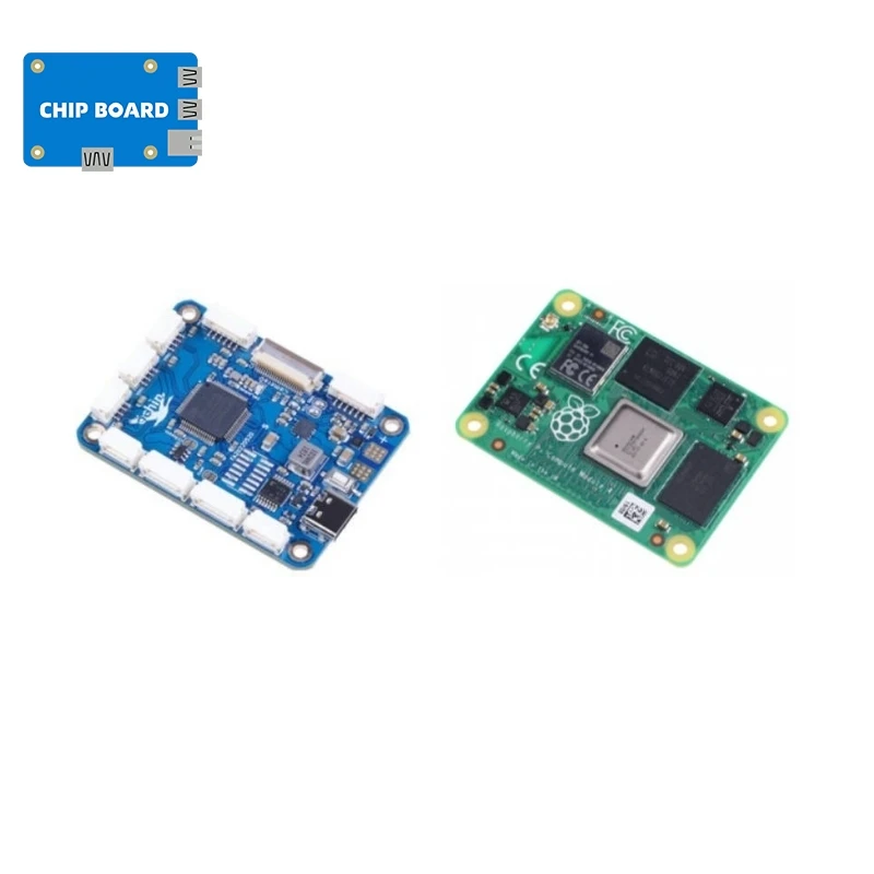 VoFSOchin Tiny Carrier Board W - Compute Module 4 32Gb Wifi ulasan dan harga