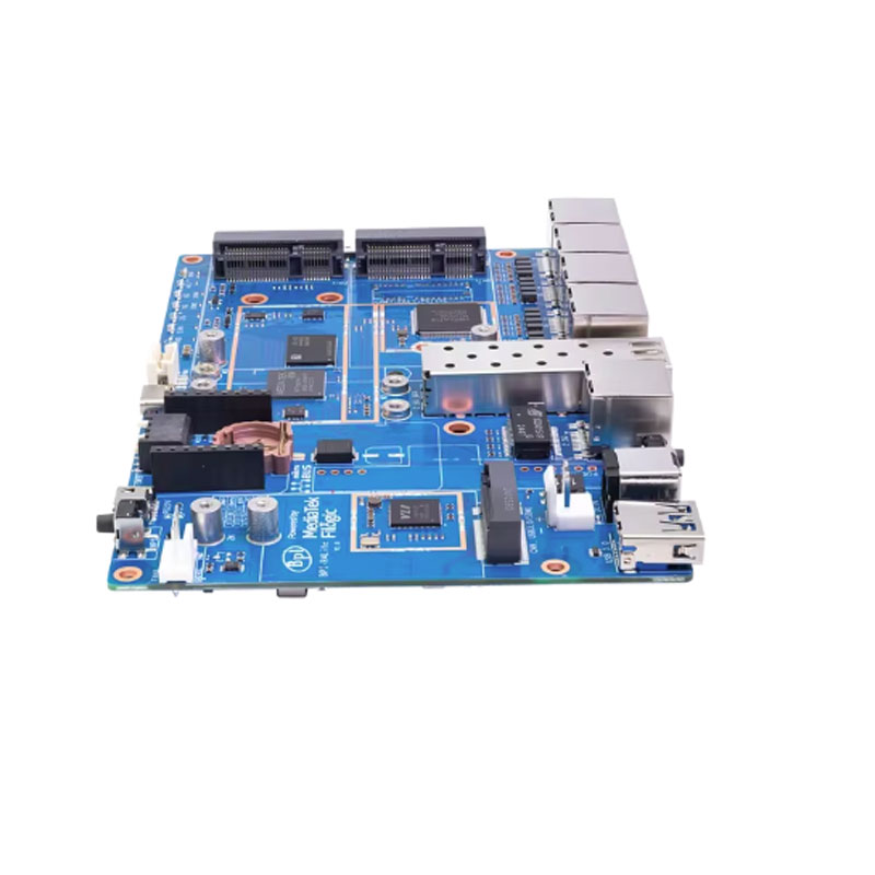 Banana Pi BPI-R4 Lite features - Bananapi Bpi R4 Wifi 7 ulasan dan harga
