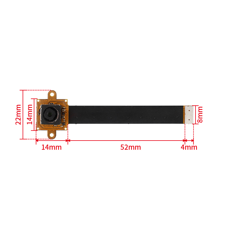 13MP OV13855 Camera for Orange - Orange Pi 5 Max Rk3588 ulasan dan harga