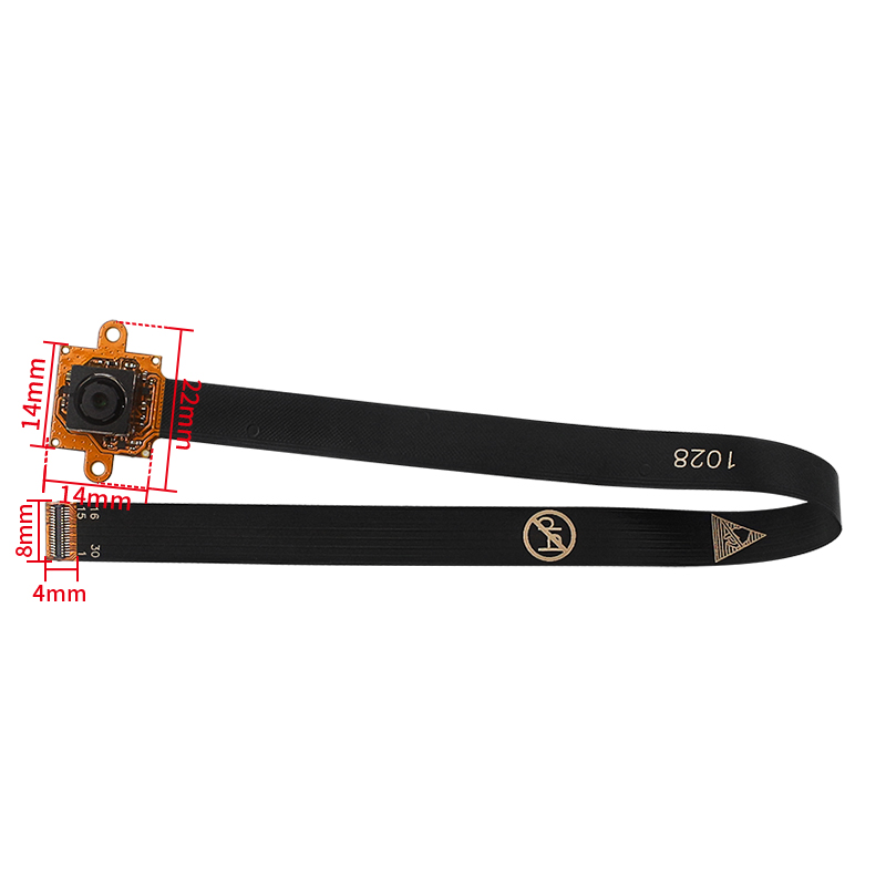13MP OV13855 Camera for Orange - Orange Pi 5 Max Rk3588 ulasan dan harga