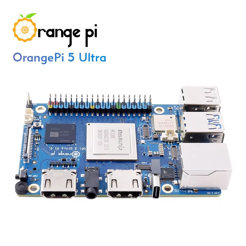 【Hot Sale】Orange Pi 5 Ultra 8G - Rk3588 Mini Pc Board ulasan dan harga