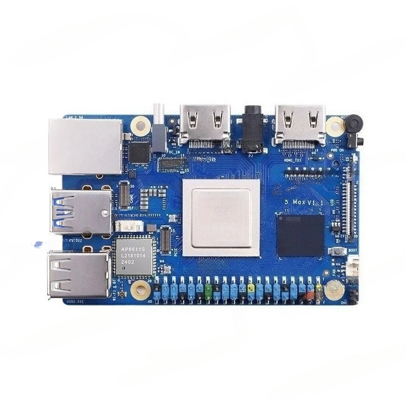 2025 Pi 5 8GB 16GB Rk3588 Ddr5 - Rk3588 Mini Pc Board ulasan dan harga