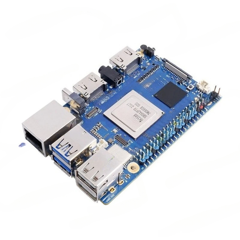 2025 Pi 5 8GB 16GB Rk3588 Ddr5 - Rk3588 Mini Pc Board ulasan dan harga