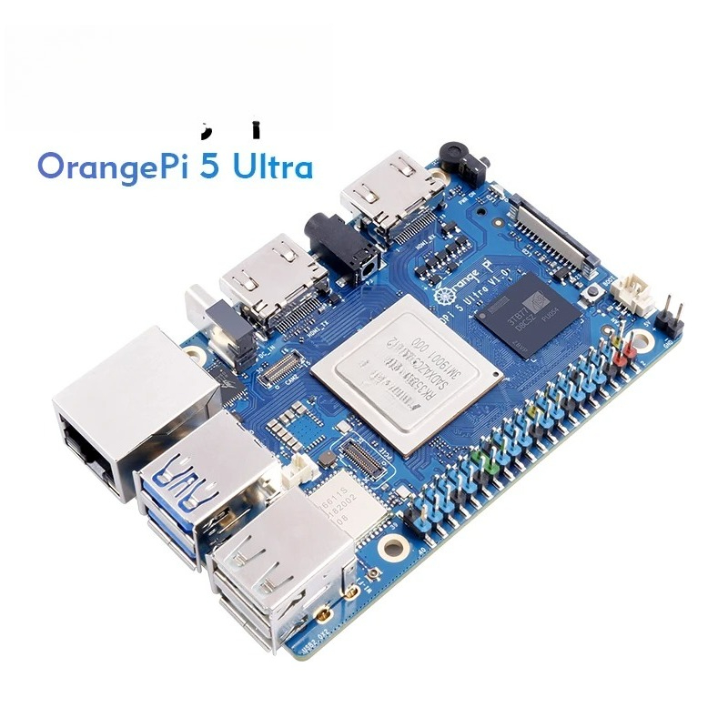 Pi 5 Ultra 16g Ram Rk3588 Ddr5 - Rk3588 Mini Pc Board ulasan dan harga