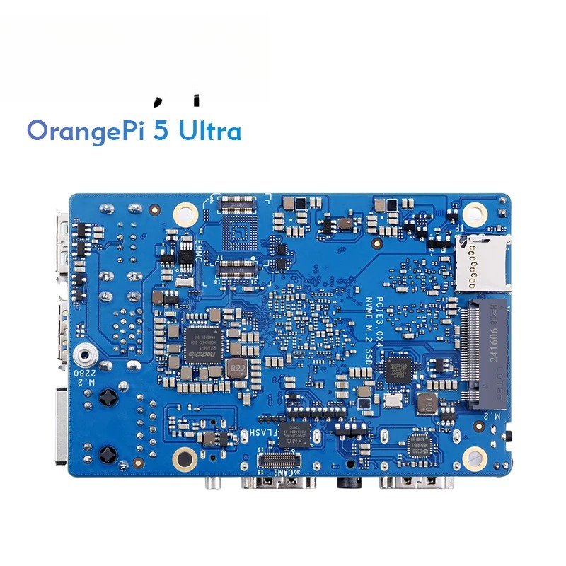 Pi 5 Ultra 16g Ram Rk3588 Ddr5 - Rk3588 Mini Pc Board ulasan dan harga